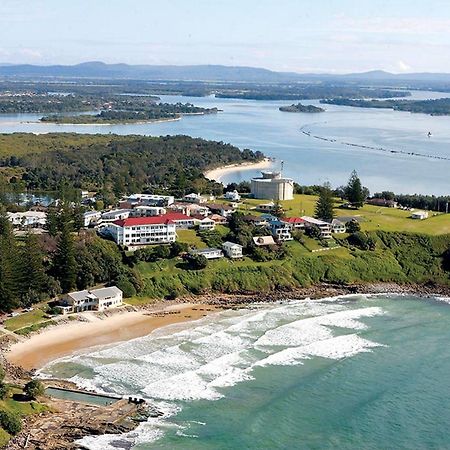 Pacific Hotel Yamba Exterior foto