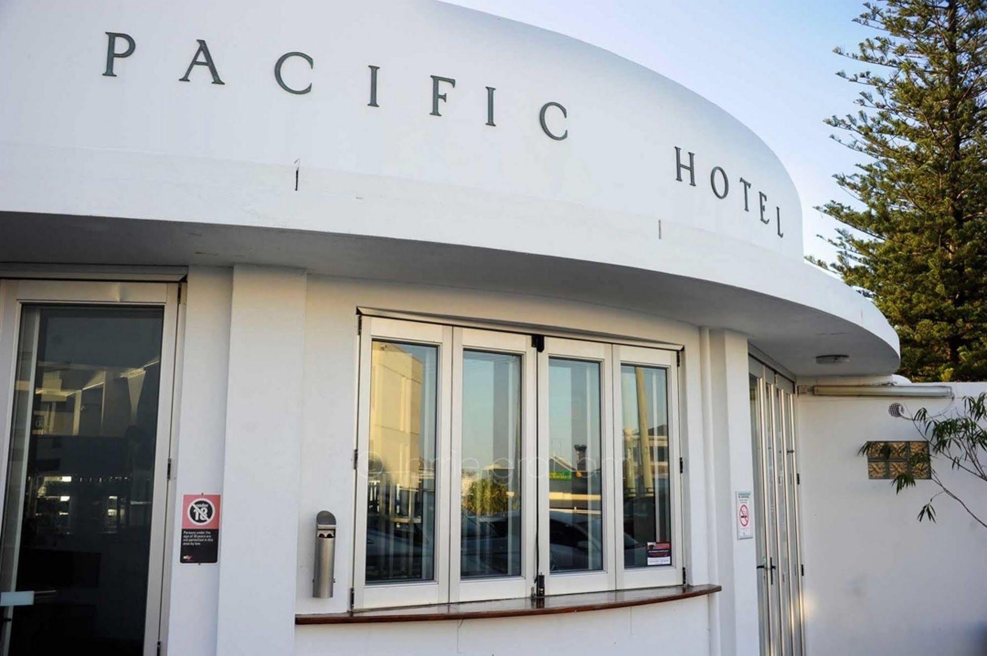 Pacific Hotel Yamba Exterior foto